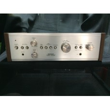 Amplificatore Pioneer - Model SA 6200. (Vendita abbinata con Giradischi Pioneer Mod. PL 12D). Non Vendibile Separatamente.