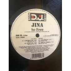 Jina - So Free