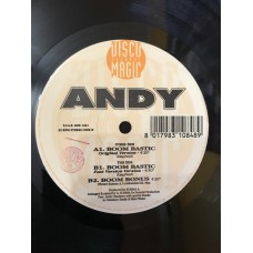 Andy - Boombastic