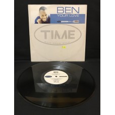 Ben - Your Love