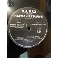 D.J. Max - Batman Return's