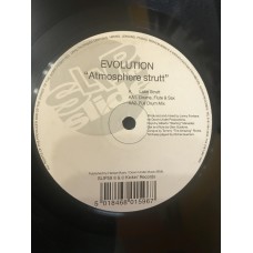 Evolution - Atmosphere Strutt