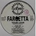 Fargetta - Your Love