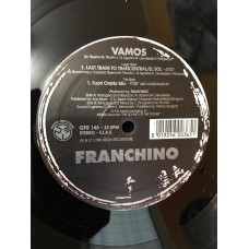 Franchino - Vamos