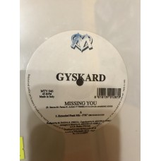 Gyskard - Missing You