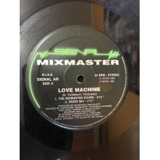 Mixmaster - Love Machine