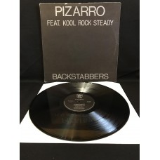 Pizarro - Backstabbers