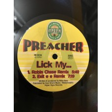 Preacher - Lick My...