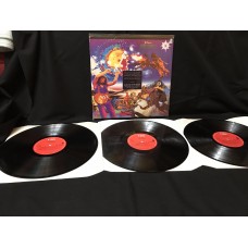 Santana - Viva Santana - Triplo LP