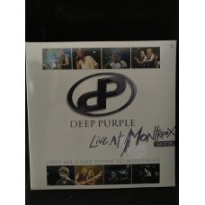 Deep Purple - Live a Montreux - They All Came Down To Montreux