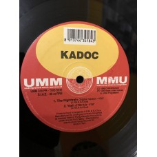 Kadoc - The Nighttrain