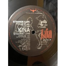 Kina - Strange Love