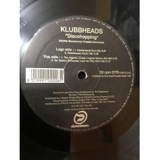 Klubbheads - Discohopping