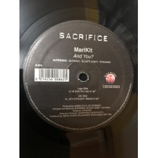 MariKit - And You?