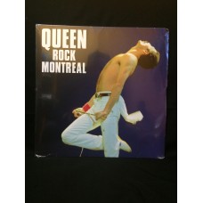 Queen - Rock Montreal