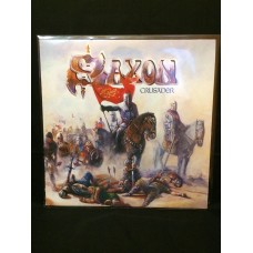 Saxon - Crusader