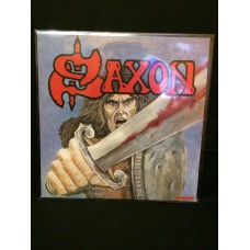 Saxon - Saxon