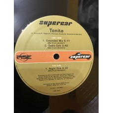 Supercar - Tonite