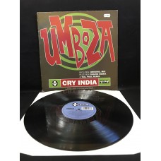 Umboza - Cry India