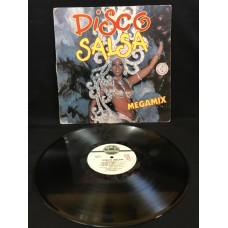 Various - Disco Salsa Megamix