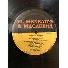 Various - El Meneaito & Macarena