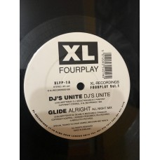 Various - Fourplay Vol. 1