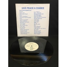 Various - Give Peace A Chance