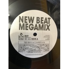 Various - New Beat Megamix