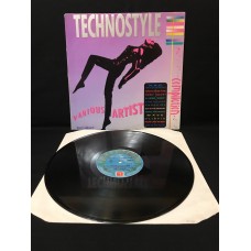 Various - Technostyle Compilation